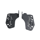 DOUBLE FOOTREST FOR GUERRILLA 450 | Motocare